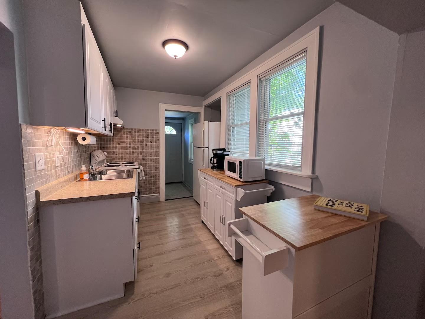 Campus Bungalow (2 Bedroom Home) - Image# 1